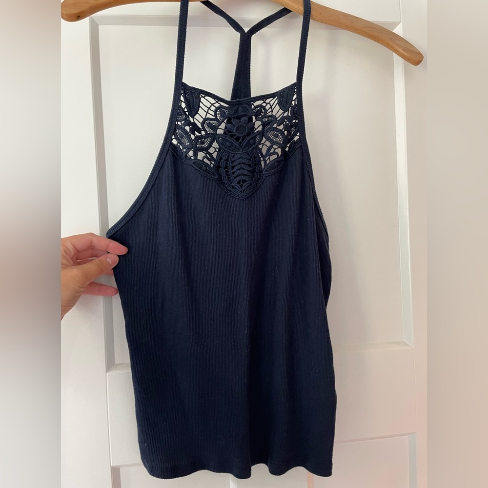 Razor Back Tank